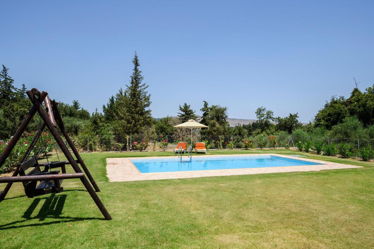 Kontis Village Fílippos 외부 사진