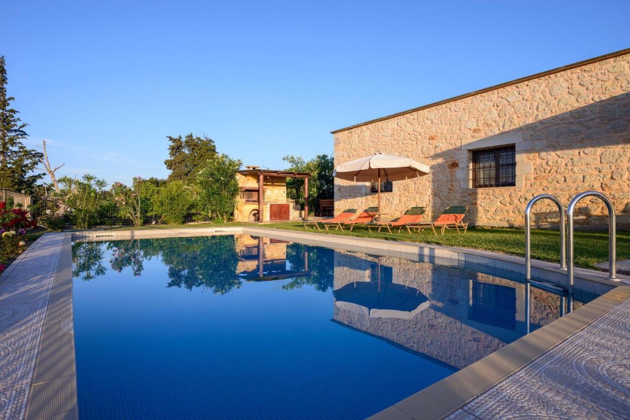 Kontis Village Fílippos 외부 사진