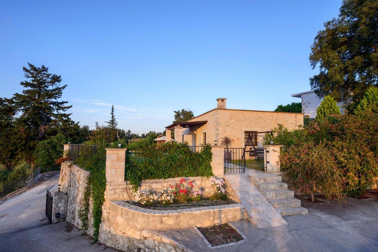 Kontis Village Fílippos 외부 사진