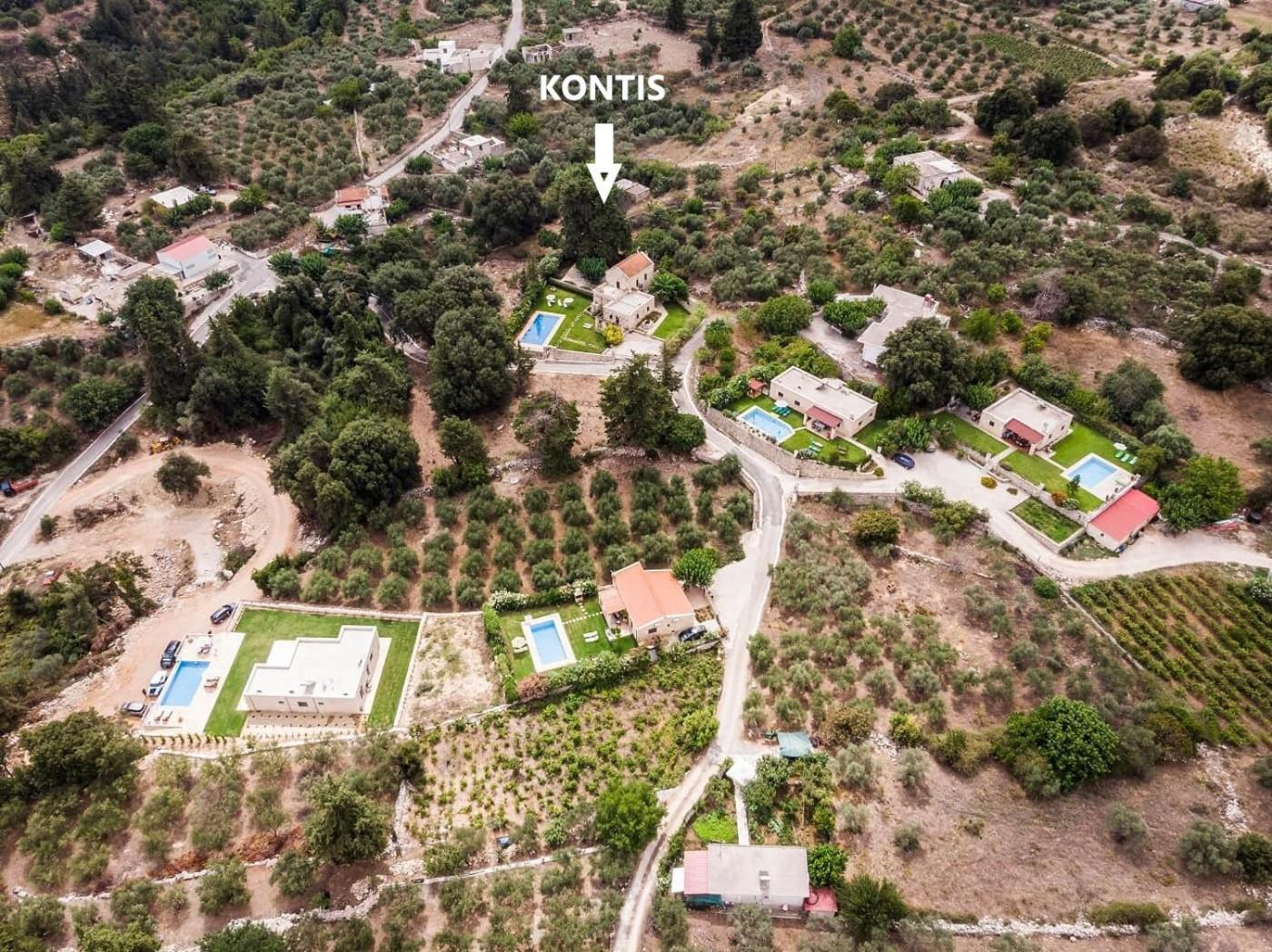Kontis Village Fílippos 외부 사진