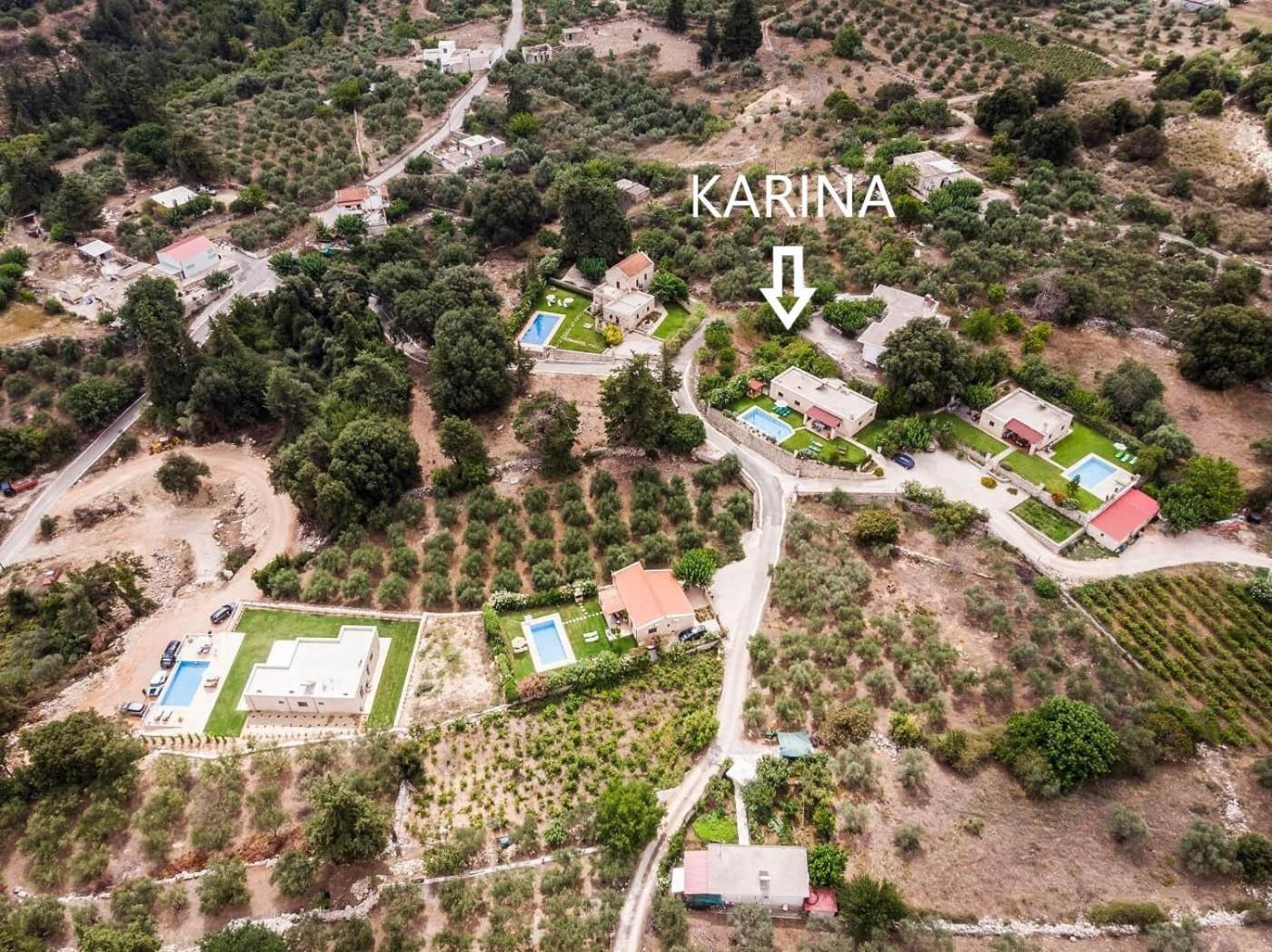 Kontis Village Fílippos 외부 사진