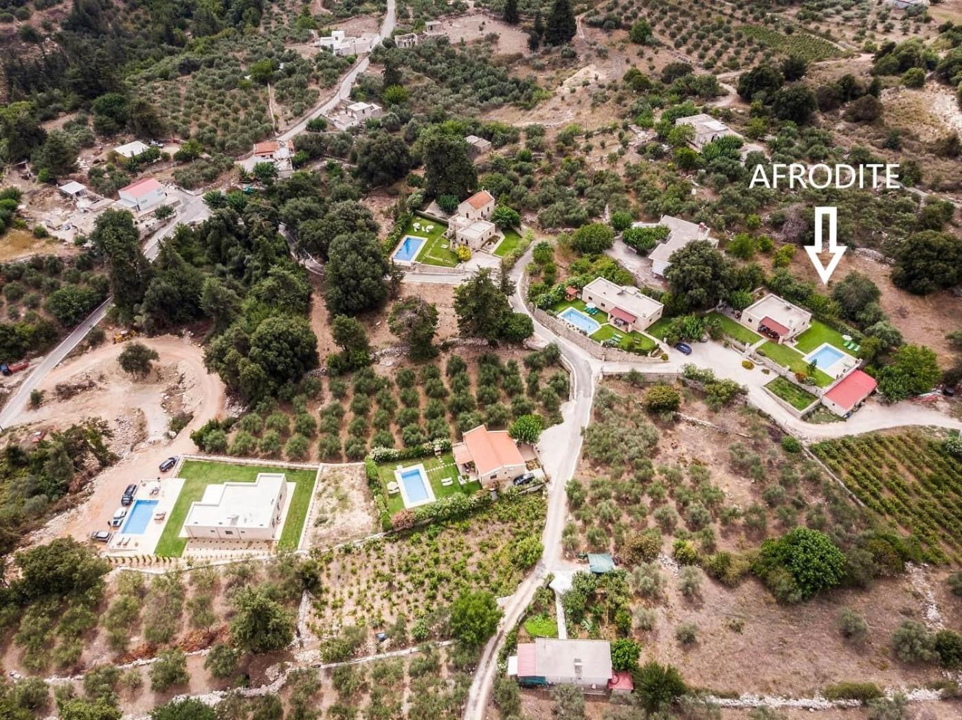 Kontis Village Fílippos 외부 사진