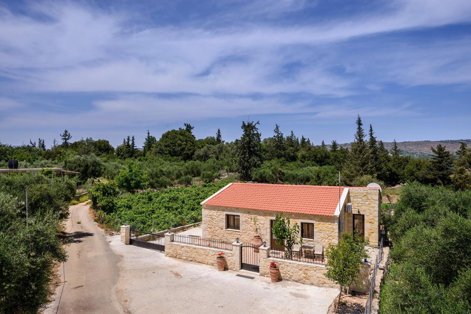 Kontis Village Fílippos 객실 사진