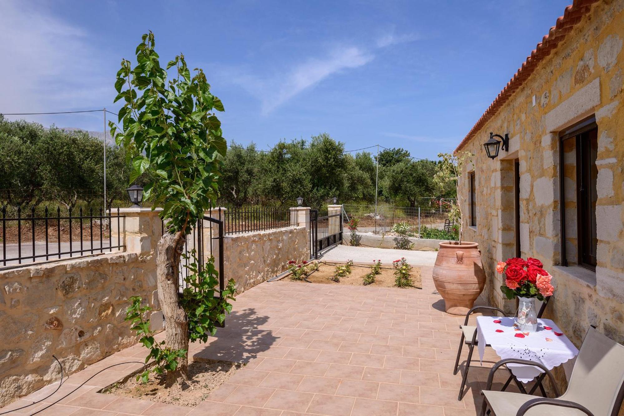 Kontis Village Fílippos 객실 사진