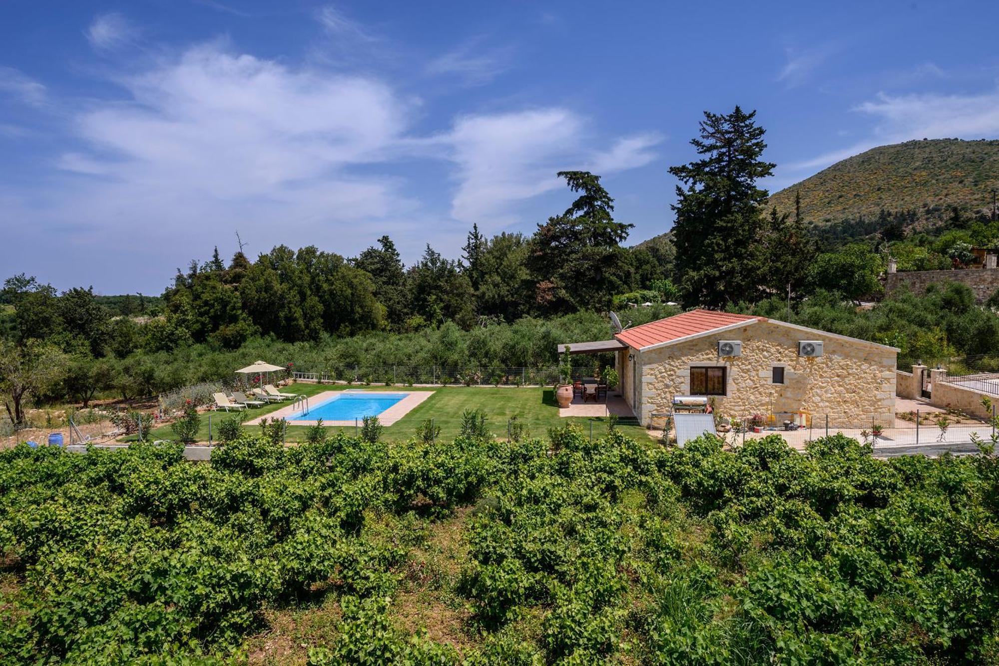 Kontis Village Fílippos 객실 사진